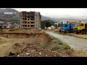 U Trebinju počinje gradnja nove zgrade za izbjegla i raseljena lica (Video)