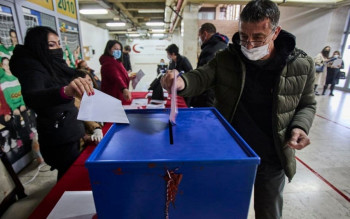 Избори у Никшићу: Излазност до 15h - ОИК 70%