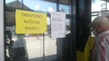 Zbog nepoštovanja mjera kazne za 39 privrednih subjekata u iznosu od 51.000 KM