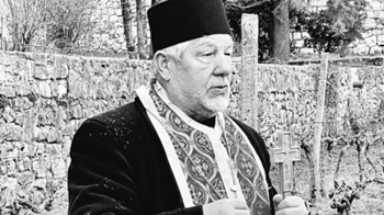 Preminuo sveštenik Milenko Spremo