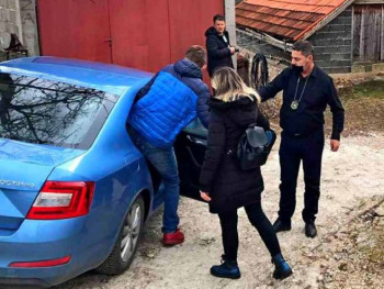 Uhapšen zbog dječije pornografije: Vrebao djevojčice putem Instagrama