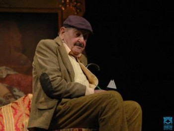 Глумац Власта Велисављевић у болници због вируса корона