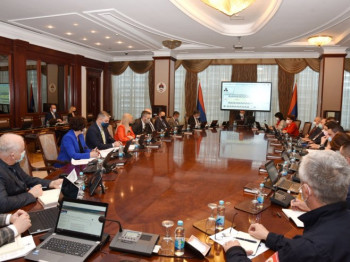 Sjednica Republičkog štaba