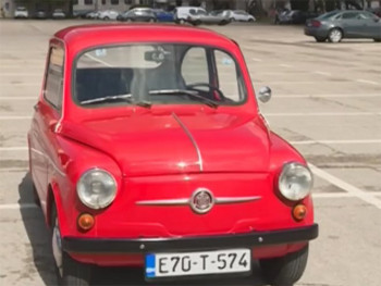 Требиње: ''Фићо'' вратио у дане младости (ВИДЕО)