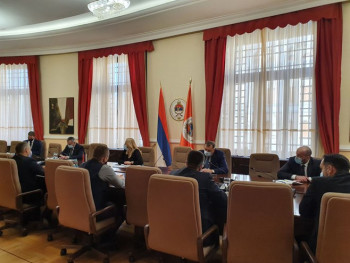 Састанак са представницима ''Хореке'' и Секције фризера и козметичара