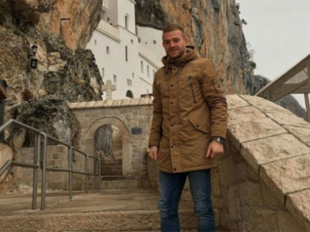 Црногорски голман одбио вакцину па добио отказ