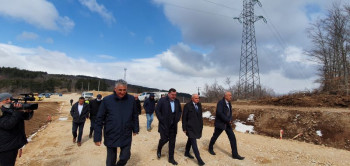 ВЈЕТРОЕЛЕКТРАНА 'ГРЕБАК' ГРАДИ СЕ ПЛАНИРАНОМ ДИНАМИКОМ, У ХЕРЦЕГОВИНУ СТИЖУ И НОВЕ ИНВЕСТИЦИЈЕ