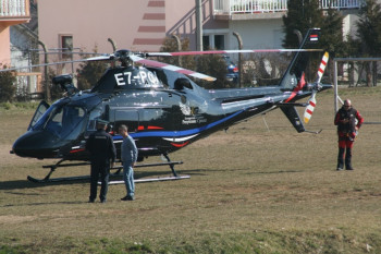 ХЕЛИКОПТЕРСКИ СЕРВИС УКЉУЧЕН У ПОТРАГУ ЗА НЕСТАЛИМ ДЈЕЧАКОМ