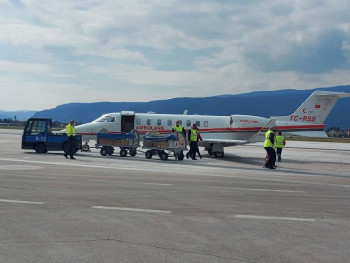 U BiH stiglo 30.000 vakcina koje je donirala Turska