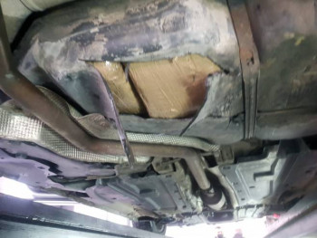 Crna Gora: Na granici sa BiH zaplijenjeno oko 20 kilograma skanka