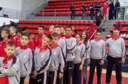 Petković i Terzić prvaci države u kik-boksu