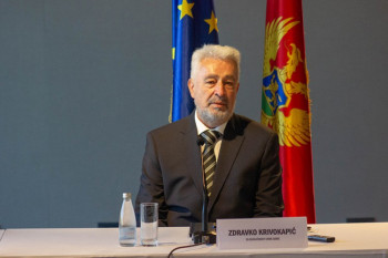 Krivokapić pokrenuo postupak smjene ministra pravde
