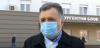 Лазић: Епидемиолошка ситуација на подручју Бијељине веома тешка 