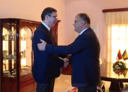 Vučić danas u zvaničnoj posjeti Mostaru