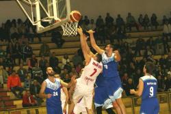 Leotar u polufinalu plej of-a protiv Igokee