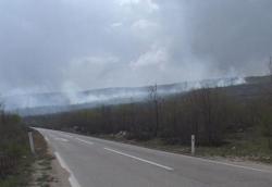 Колико су надлежне службе у Херцеговини опремљене за гашење пожара?