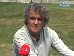 Predpremijerno prikazan film Emira Kusturice - Na mliječnom putu