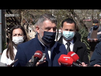 Višković: Hitno ispitati kako je došlo do propadanja vakcina u Prijedoru (VIDEO)