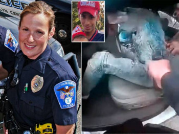 Policajka optužena za ubistvo 2. stepena, nastavak protesta