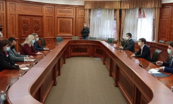 Cvijanović i Brnabić o izgradnji aerodroma u Trebinju i HE Buk Bijela