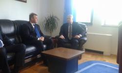 Dodik i Čović u Trebinju: Potpisan sporazum ERS-a i Elektroprivrede Herceg Bosne