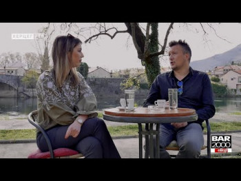 На кафи са Мирославом Пударићем