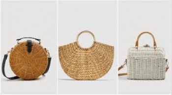 Pletena torba, dašak nostalgije i francuskog šika