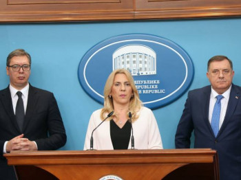 Saradnja Srpske i Srbije nikad bolja, predstoje brojni zajednički projekti (FOTO/VIDEO)