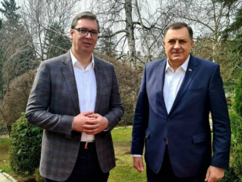 Vučić najavio ulaganja u Nevesinje i posjetu Hercegovini