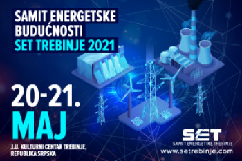 Samit energetike Trebinje 2021 - Kopač: U Republici Srpskoj vidljiv pomak u reformi energetskog sektora