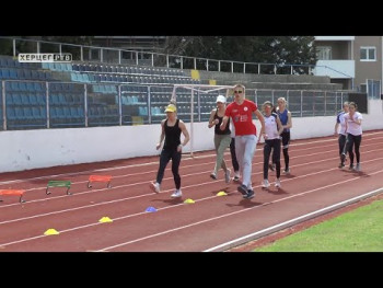 Zrenjaninski atletičari na pripremama u Trebinju (VIDEO)