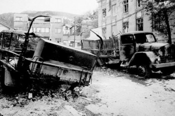 Nezavisna komisije: Oružani sukob u Sarajevu počeo nizom atentata na Srbe
