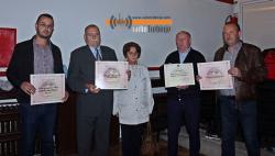 Херцег ТВ међу добитницима повеље удружења Херцеговаца из Вршца