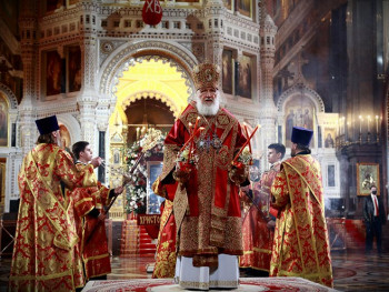 Milioni pravoslavaca proslavljaju vaskrsnuće Gospoda