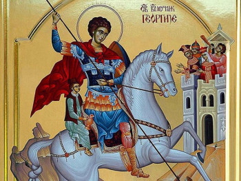 Pravoslavna crkva i vjernici proslavljaju Đurđevdan