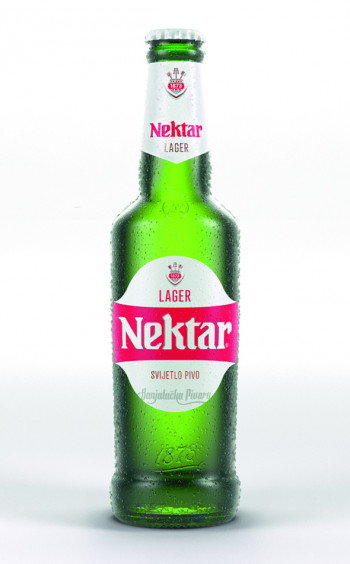Novi izgled ''Nektar'' piva  