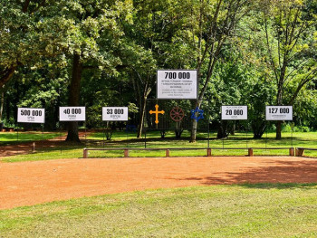 Obilježavanje Dana sjećanja na žrtve ustaškog zločina - genocida