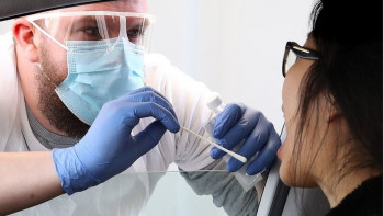 U Srpskoj 132 novozaraženih