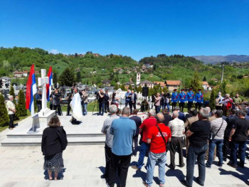 Obilježeno 29 godina od zločina u Dobrovoljačkoj ulici