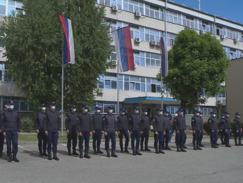 Promovisana nova klasa kadeta MUP-a Srpske