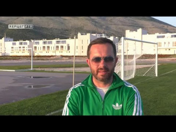 Milan organizuje fudbalski kamp u Trebinju (VIDEO)