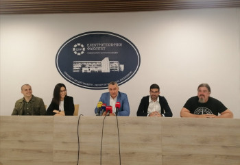 Na Elektrotehničkom fakultetu promovisana kampanja upisa studenata (VIDEO)