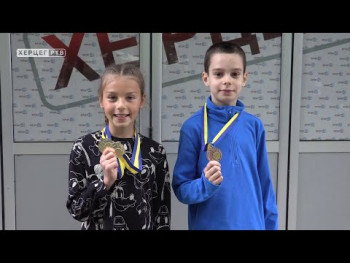 Tri medalje na Prvenstvu BiH za cicibane AK '' Leotar'' (Video)