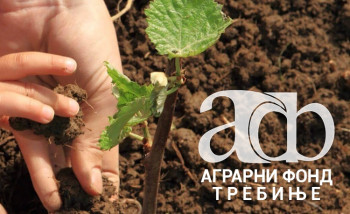 Obavještenje Agrarnog fonda grada Trebinja 