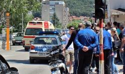 Пуцњава у  Старом граду у Требињу