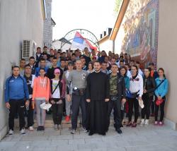 Ходочасници из Невесиња кренули за Острог