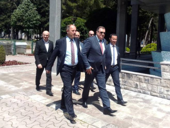 Dodik: Imamo najnižu cijenu električne energije u regionu