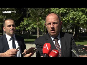 Predstavnici Sindikata ERS održali sastanak u Gacku (VIDEO)
