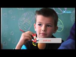 МИНИ УЧИОНИЦА: Христос Воскресе - Ваистину Воскресе (ВИДЕО)