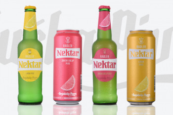 Banjalučka pivara predstavila: Novi izgled 'Nektar limuna' i 'Nektar grejpa'
